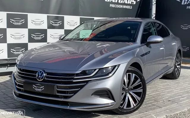 VW Arteon 1.4 eHybrid OPF DSG Elegance