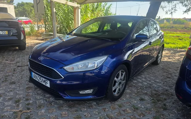 Ford Focus 1.5 TDCi Titanium