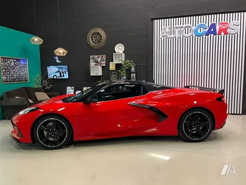 CHEVROLET Corvette C8 Corvette C8 Convertible Z51 3LT Aut.