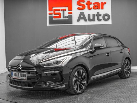 Citroen Ds5, 2013, 160 CP, 180.000 KM, Automata