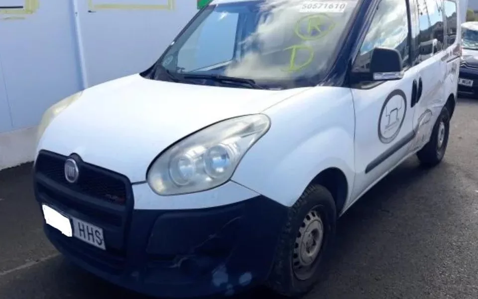 FIAT Dobló Dobló Combi 1.3Mjt Active