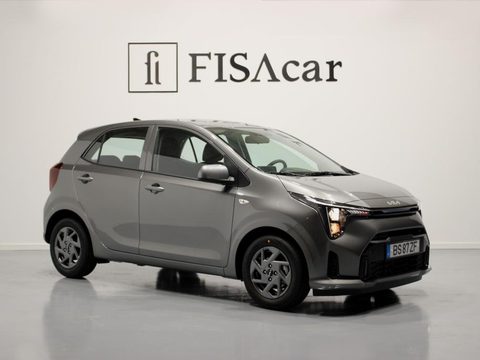 KIA PICANTO 1.0 MPI URBAN
