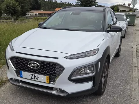 Hyundai Kauai 1.0 T-GDi Premium Tec.Preto