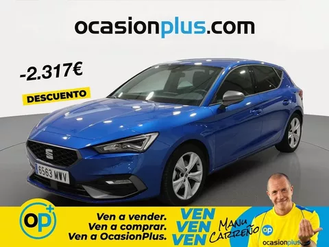 SEAT León León 1.0 eTSI S&S FR DSG-7 110