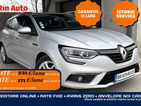 Renault megane Diesel BLUE dCi 115 EDC BUSINESS EDITION