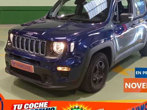 Jeep Renegade 1.0G Sport 4x2 88 kW (120 CV)