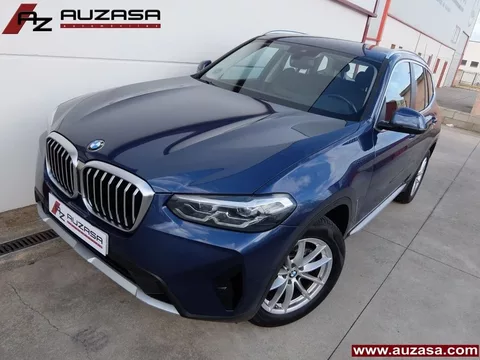 Vendido: BMW X3 xDrive20d - 37800€ en Zamora