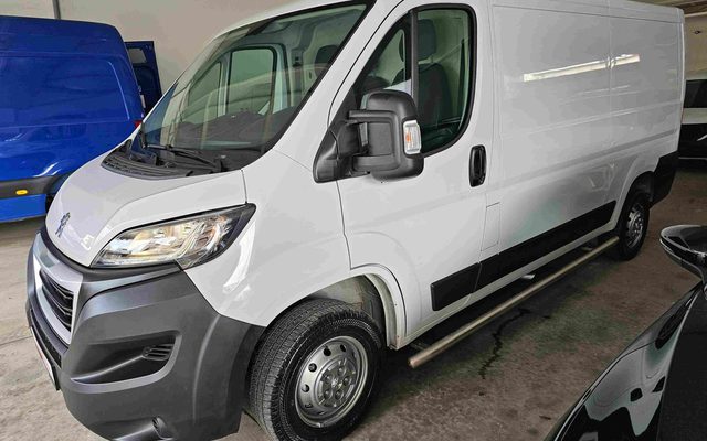 Peugeot Boxer '22 - 2.2 Diesel 120hp - L2H1