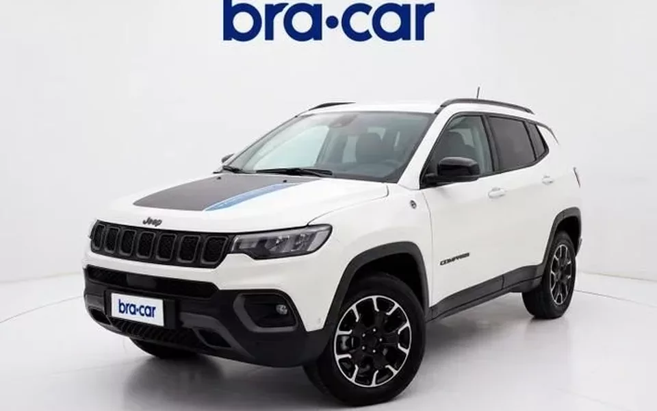 JEEP Compass Compass 1.3 PHEV Trailhawk EAWD Aut. 240