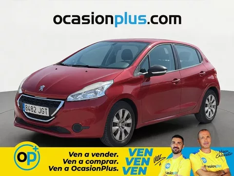 PEUGEOT 208 208 1.4HDi Access