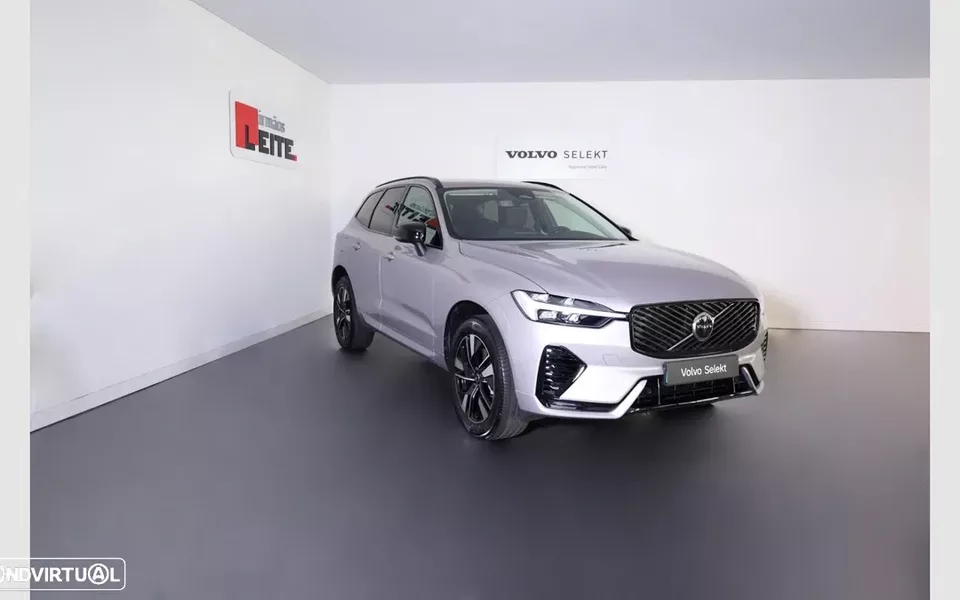 Volvo XC 60 2.0 T6 PHEV Plus Dark