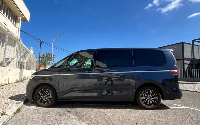 VW Multivan