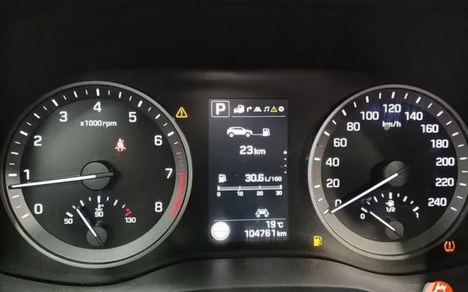 HYUNDAI Tucson Tucson 1.6 TGDI Tecno Sky Safe 4x2 DT
