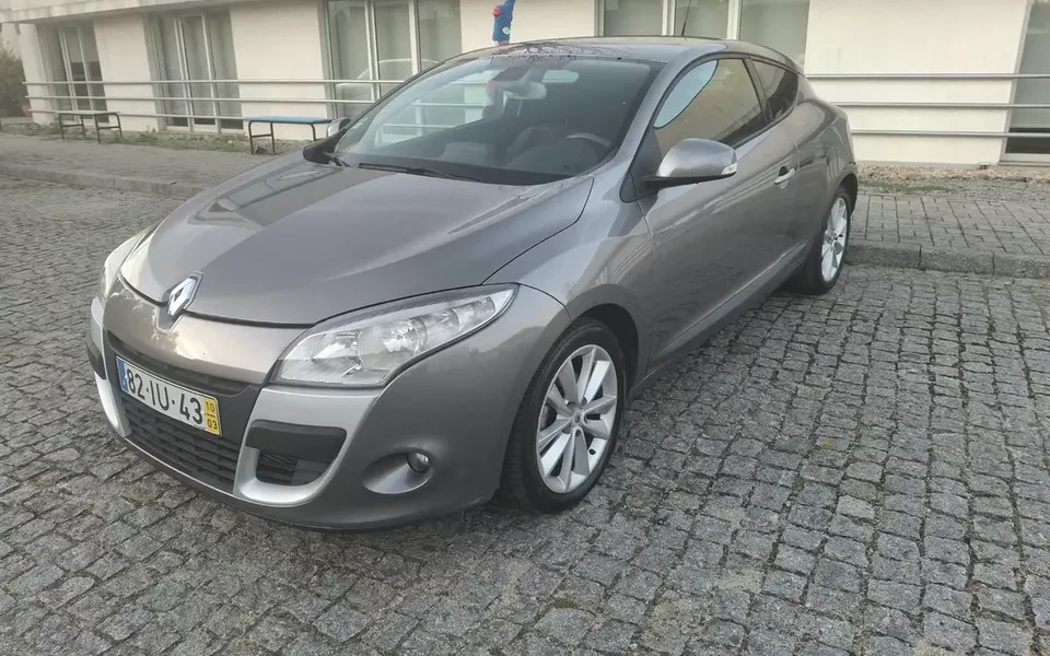 Renault Mégane Coupe