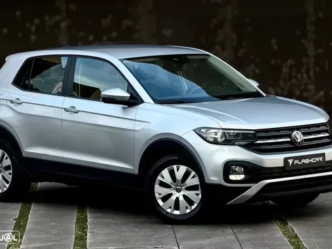 VW T-Cross