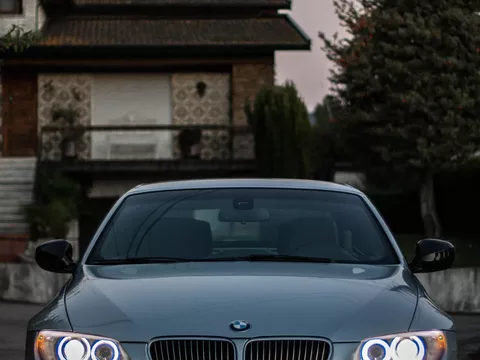 BMW 320 d M Sport Edition