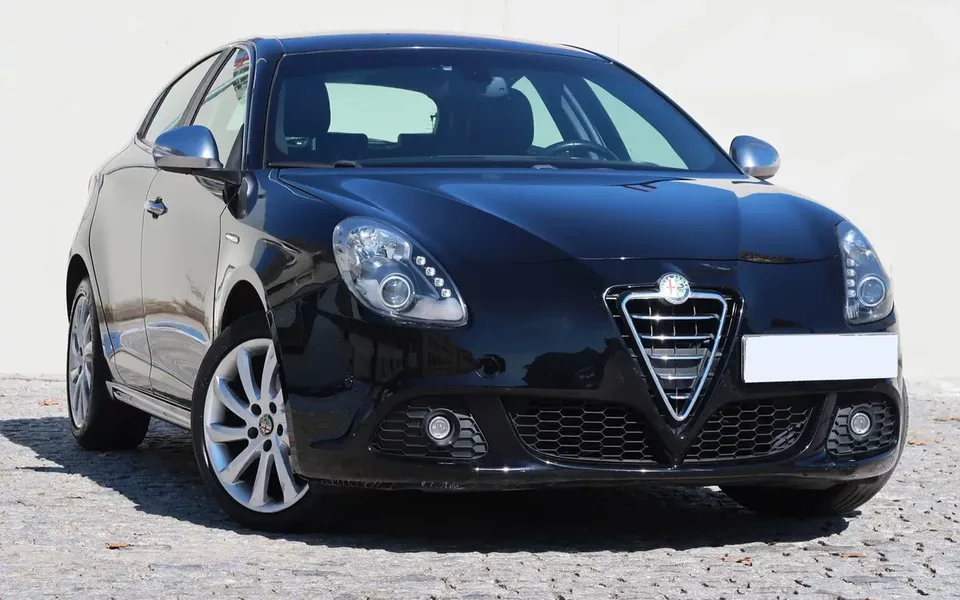Alfa Romeo Giulietta 1.6 JTDM Progression