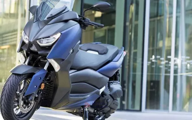 Yamaha X-MAX 400 ABS