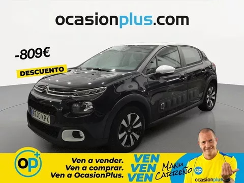 CITROEN C3 C3 1.2 PureTech S&S Feel 83