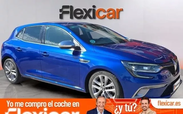 RENAULT Mégane Mégane 1.6 TCe Energy GT EDC 151kW