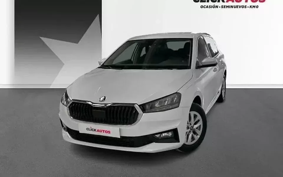 SKODA Fabia Fabia 1.0 TSI Selection 70kW