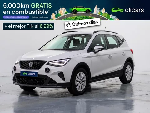 SEAT Arona Arona 1.0 TSI S&S Style XM 110 - 15590€ en Zaragoza