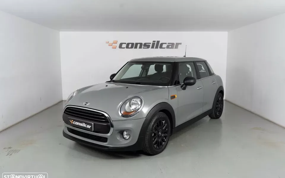 MINI 5 Portas One D