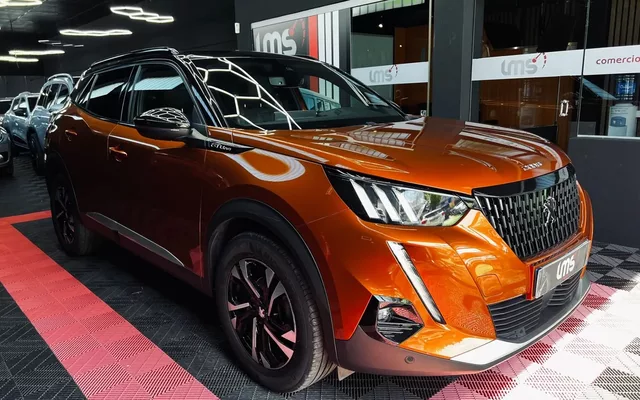 Peugeot 2008 1.2 PureTech GT Line