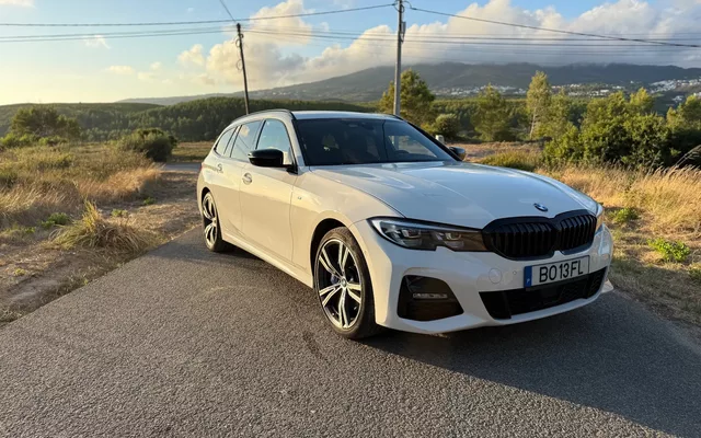 BMW 330 e Aut. M Sport