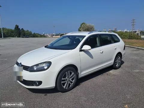 VW Golf Variant 2.0 TDi Confortline