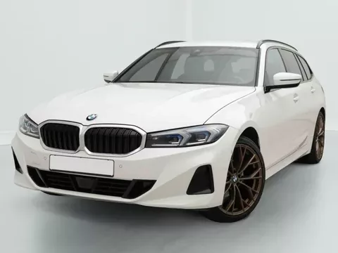 BMW 3 318dA Touring Occasion