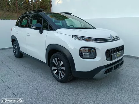 Citroën C3 Aircross 1.2 PureTech Shine