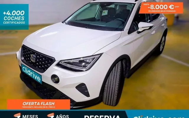 SEAT Arona 1.0 TSI 81kW (110CV) Style XL