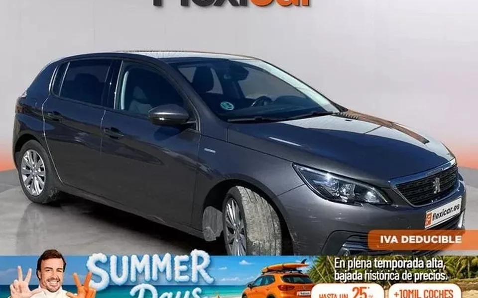 PEUGEOT 308 5p Style PureTech 130 S&S 6 Vel. MAN