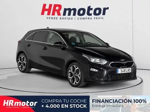 KIA Ceed 1.0 T-GDi Tech 88 kW (120 CV)