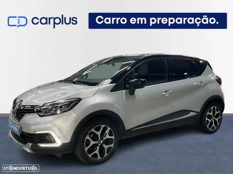 Renault Captur 1.5 dCi Exclusive EDC
