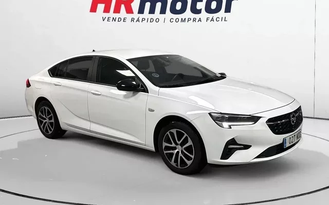 OPEL Insignia Insignia 1.5D DVH S&S Edition 122 - 16590€ en Zaragoza