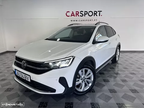 VW Taigo 1.0 TSI Life