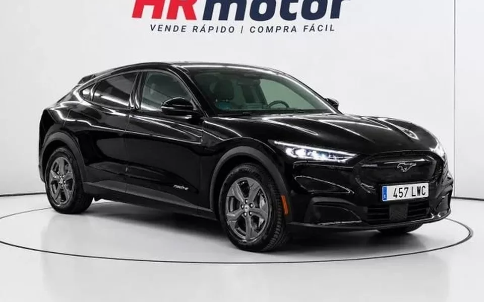 FORD Mustang Mach-E Batería 75.7Kwh AWD 198 kW (269 CV)