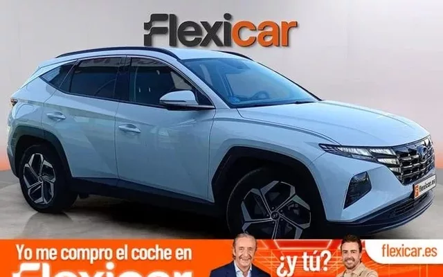 HYUNDAI Tucson Tucson 1.6 TGDI PHEV Maxx AT