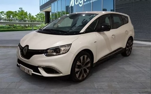 RENAULT Scénic Limited TCe 103kW (140CV) GPF MY2021