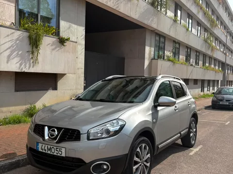 Nissan Qashqai 1.6 dCi Tekna Premium