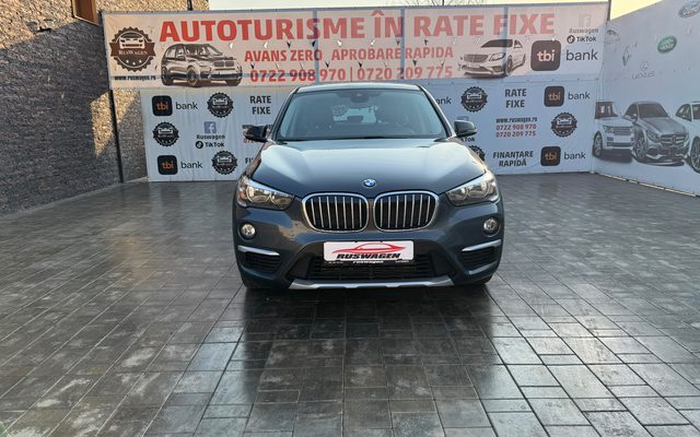 BMW X1 2016 2.0 Diesel XDRIVE Euro 6 190 PS