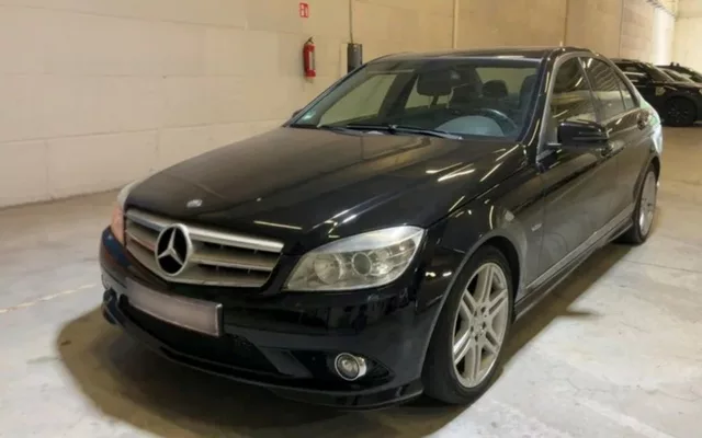 MERCEDES-BENZ Clase C C 200CDI BE Avantgarde