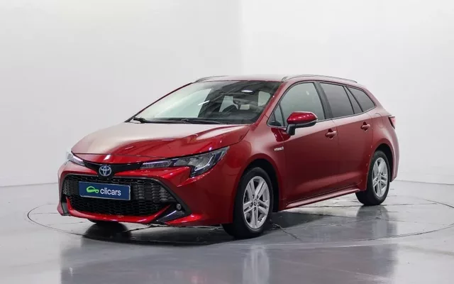 TOYOTA Corolla Touring Sports 125H Active Tech