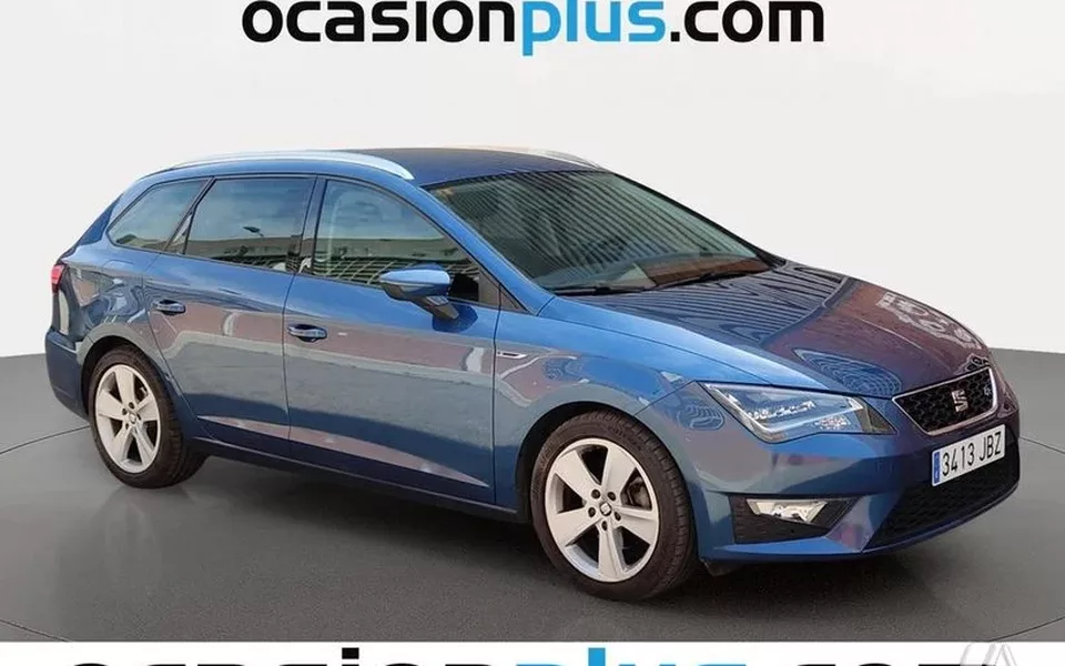 SEAT León León ST 2.0TDI CR S&S FR DSG6