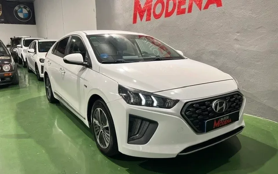 HYUNDAI Ioniq Ioniq PHEV 1.6 GDI Style