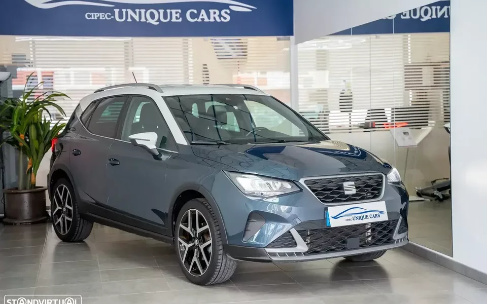 SEAT Arona 1.0 TSI FR