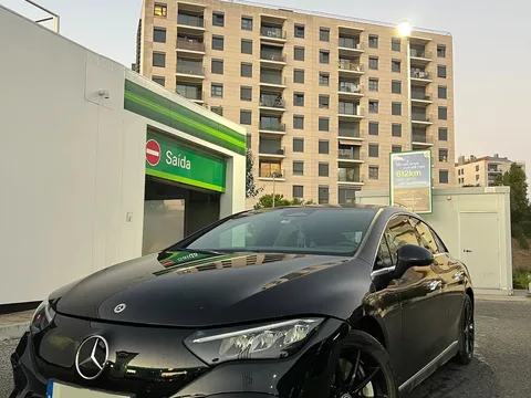 Mercedes-Benz EQE 350