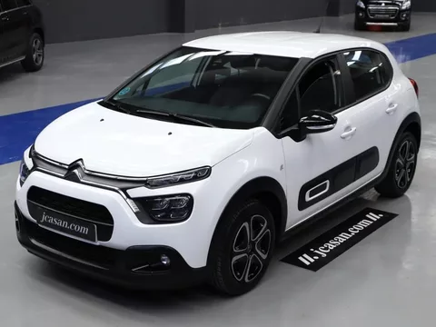 CITROEN C3 C3 1.5BlueHDi S&S Feel 100